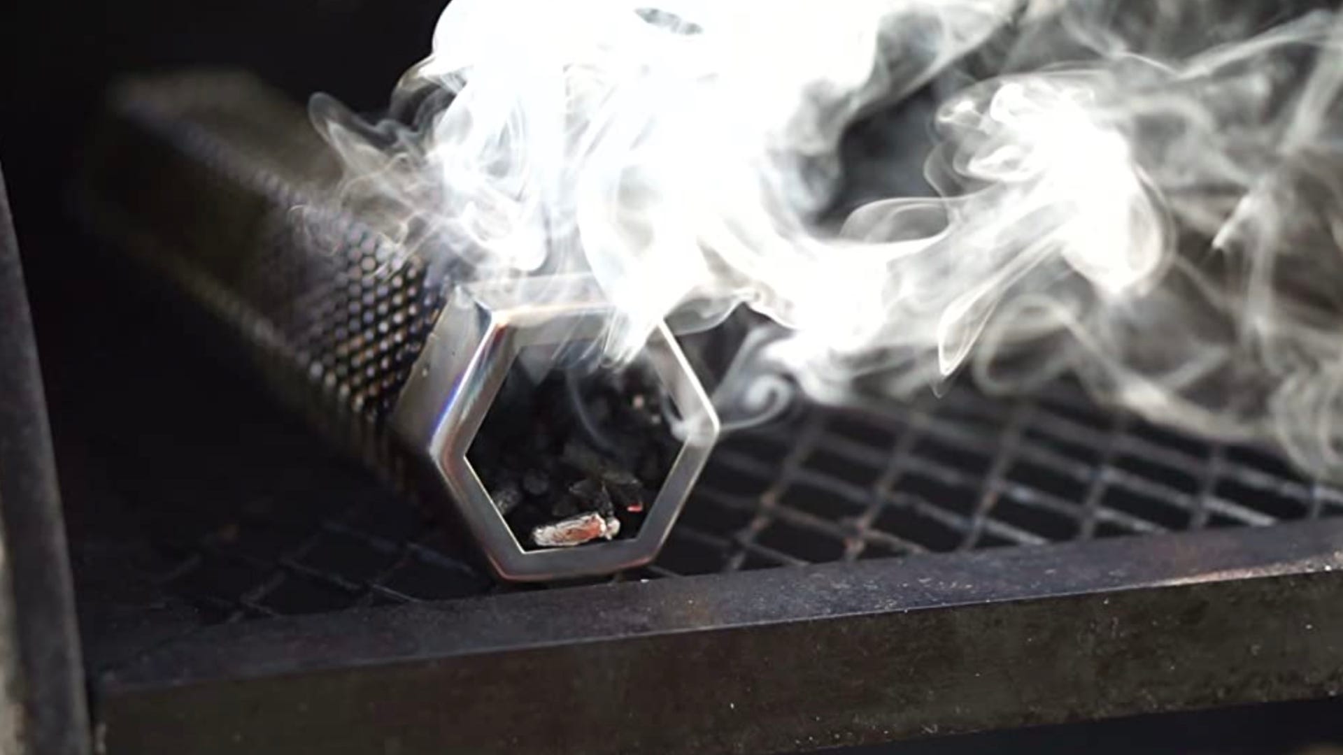 Make Any Grill Better With This Pellet Smoker Tube