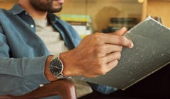 Solios Proves That Sustainable Materials Can Make Gorgeous Watches