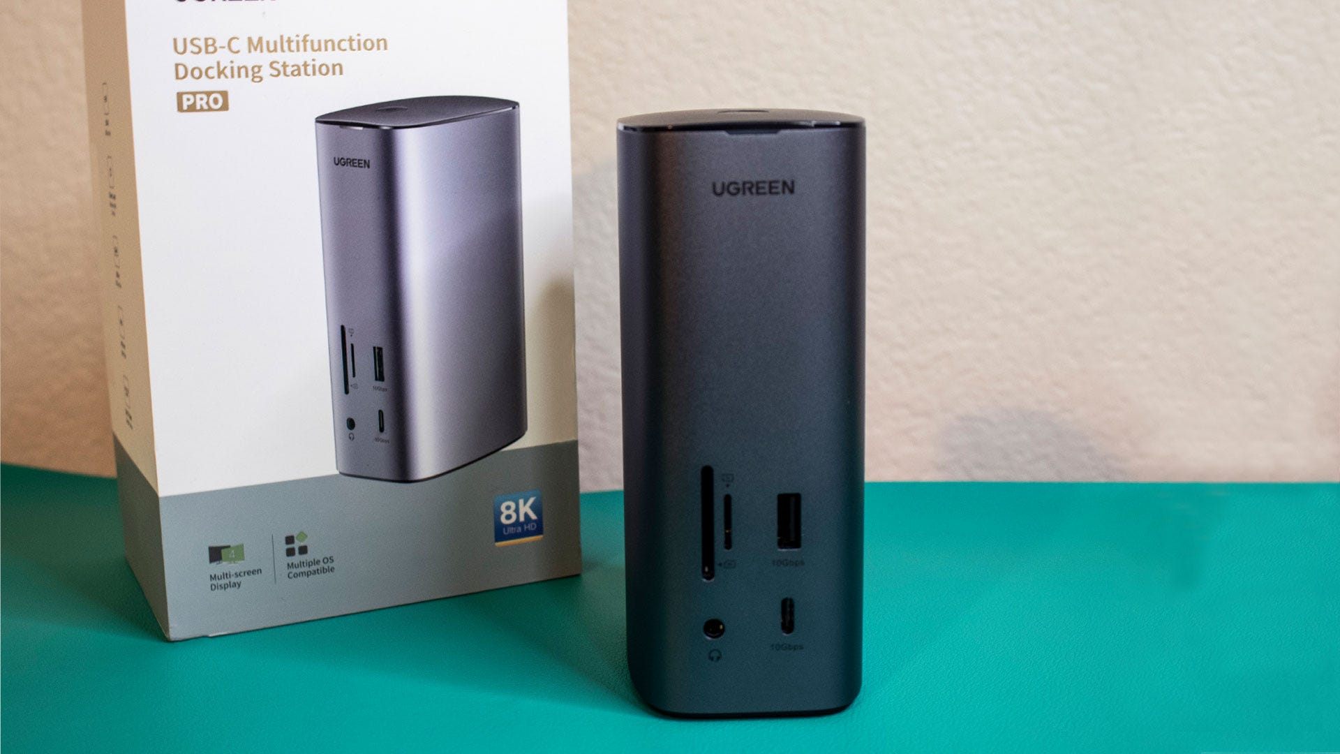 UGREEN USB-C Multifunction Docking Station Pro Review: A Telecommuting Necessity