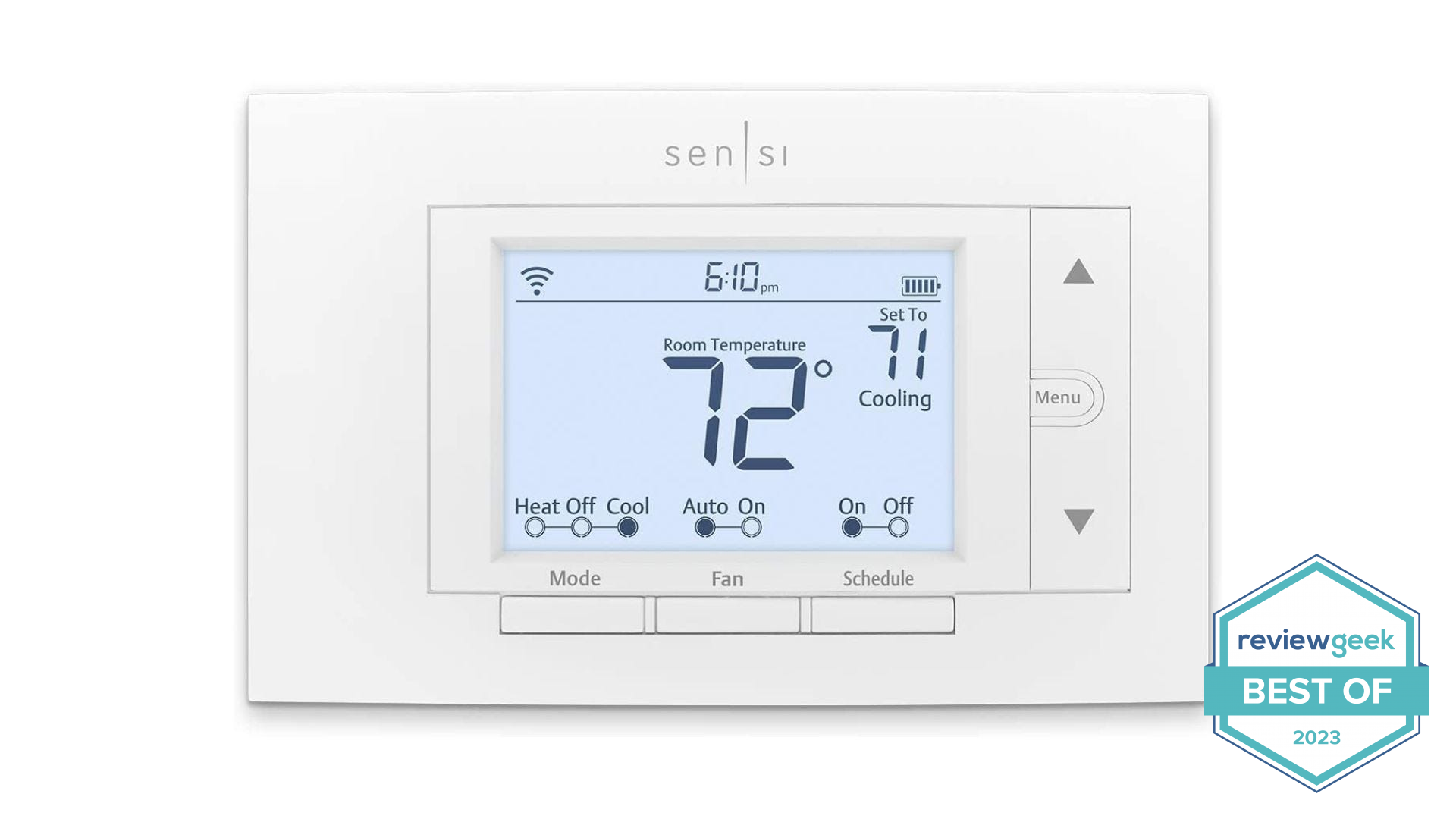 Emerson Sensi Smart Thermostat for Smart Home