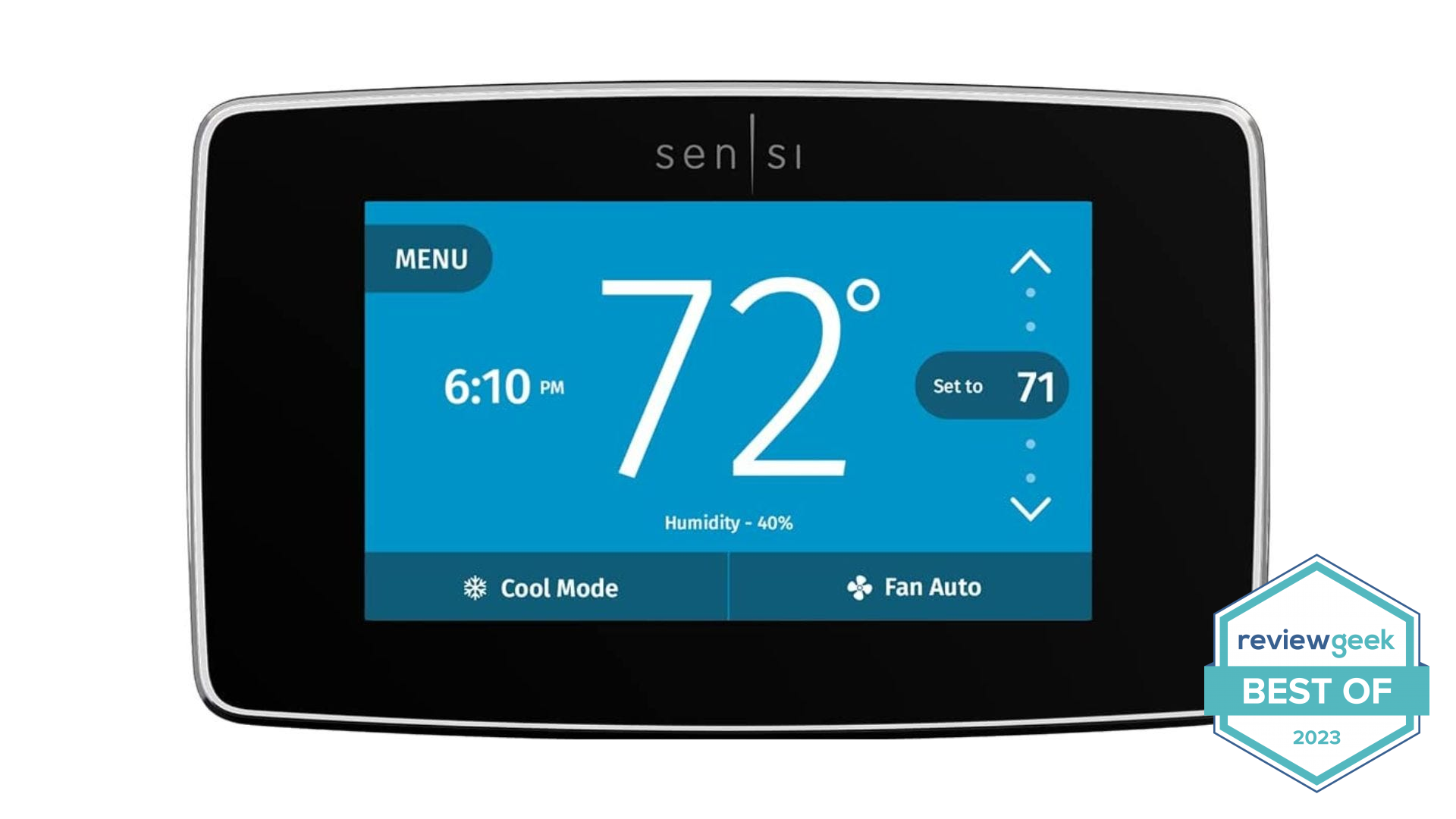 Emerson Sensi Touch Smart Thermostat for Smart Home