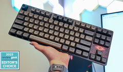 Drop + The Lord of the Rings Black Speech Keyboard Review: The Tolkien Fans Dream
