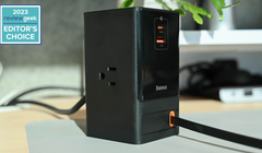 Baseus PowerCombo 65W Charging Station Review: A Powerhouse With Plenty of Perks