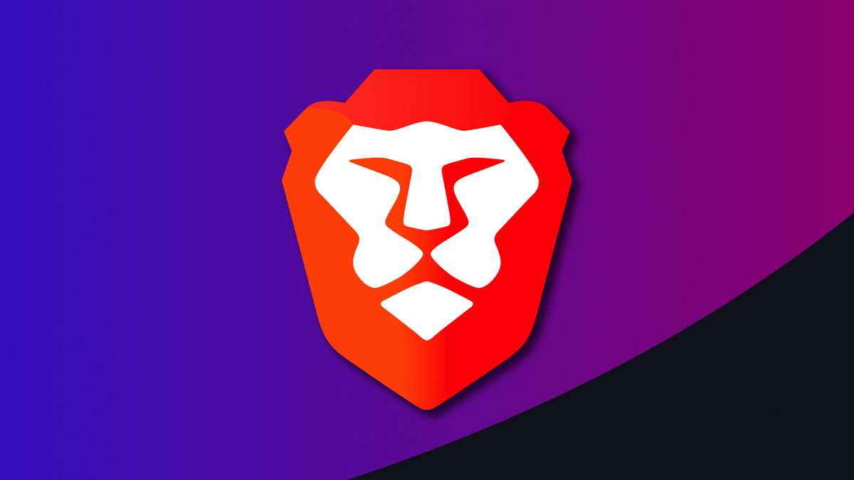 The Brave browser logo
