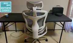 SIHOO Doro-C300 Ergonomic Office Chair Review: Flexible Mesh for the Win