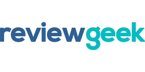 Logo for Review Geek